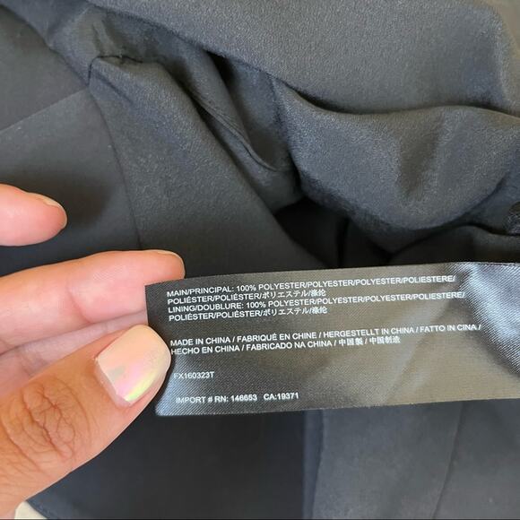 Finders Keepers Black Racerback Sleeveless Top - Picture 7 of 7